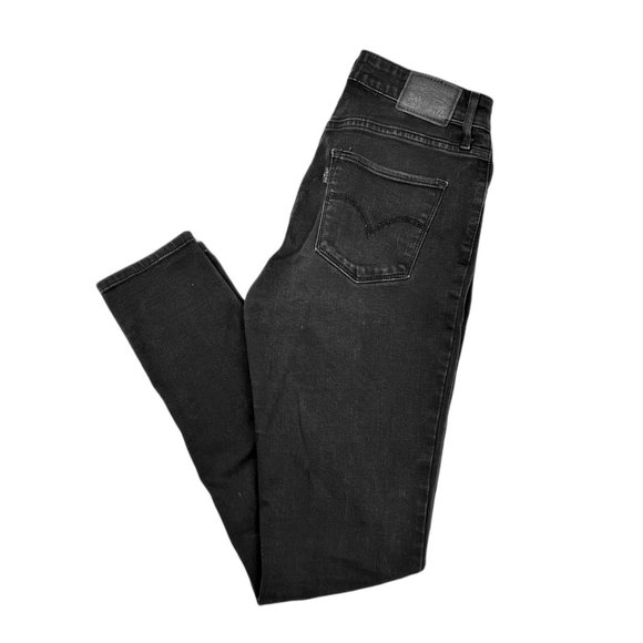 Levi's Denim - LEVI'S High Rise Skinny Denim Jeans (Size 28)
